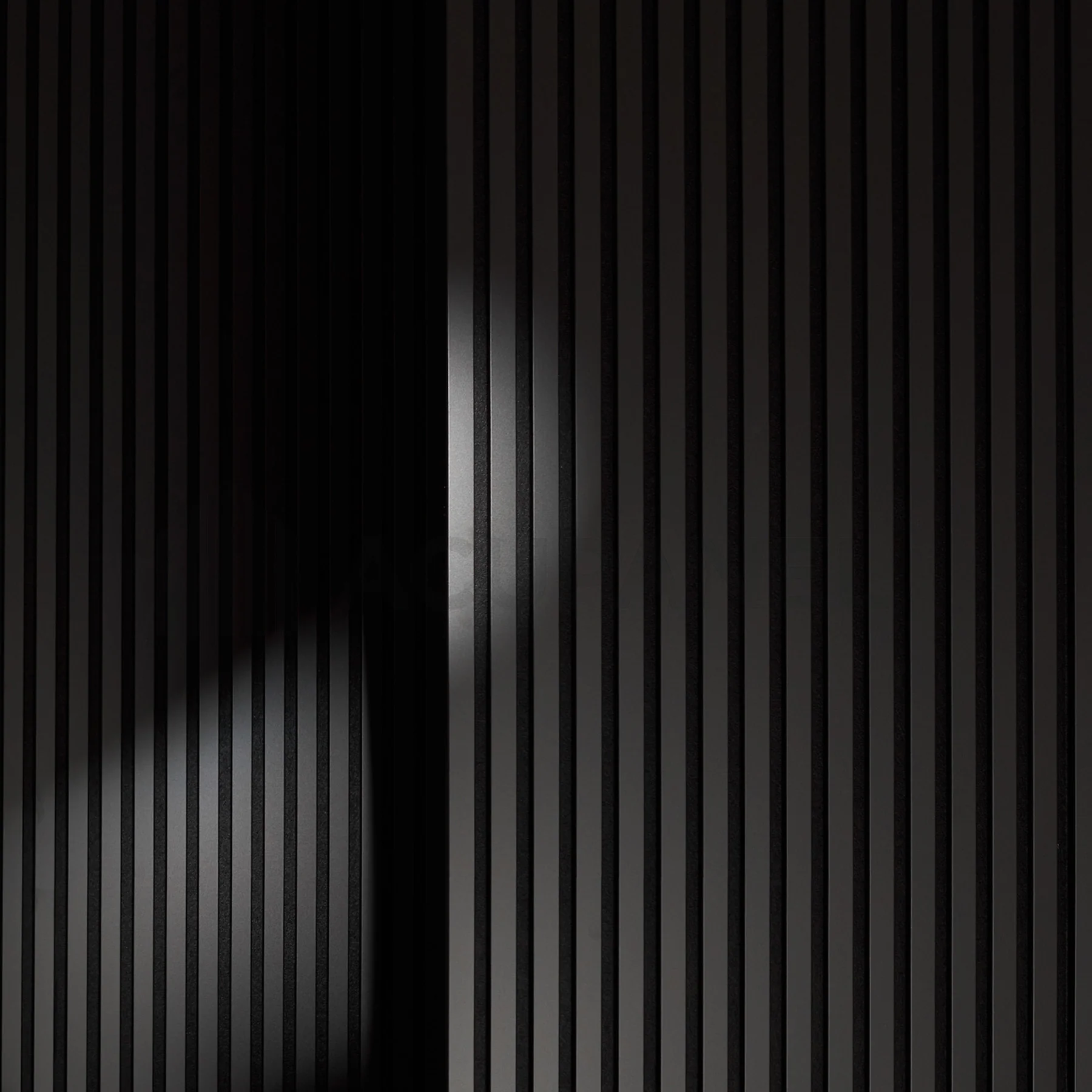 Acupanel® Contemporary Onyx Black Wrapped Acoustic Wall Panels - Image 10