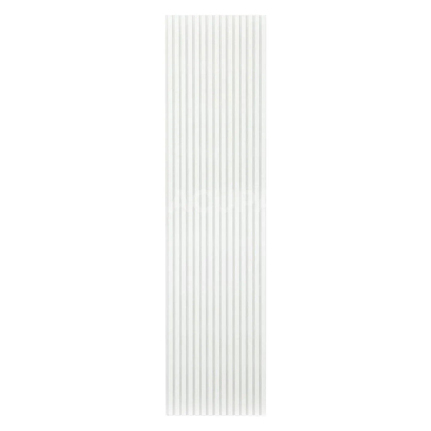 Acupanel® Contemporary White Wrapped Acoustic Wall Panels - Image 4