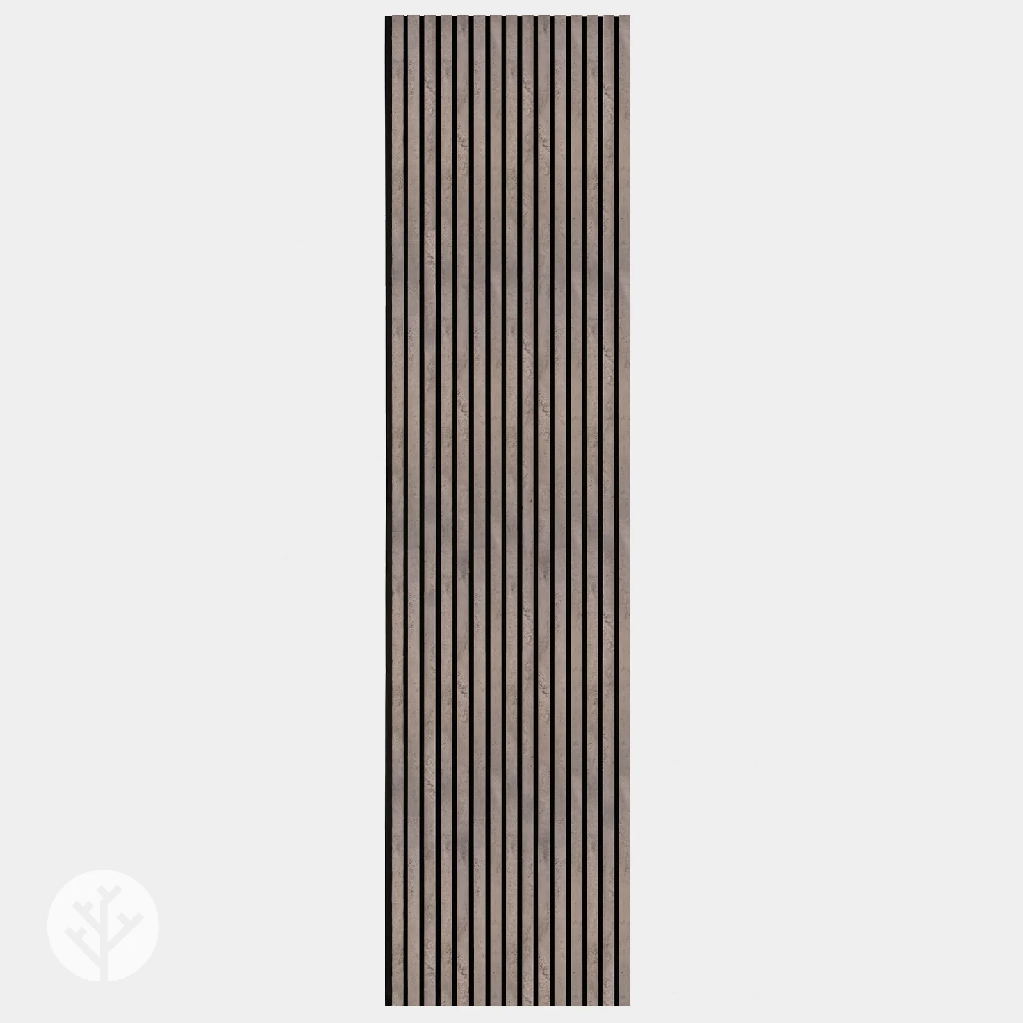 Acupanel® Colour Concrete Grey Acoustic Wall Panels - Image 6