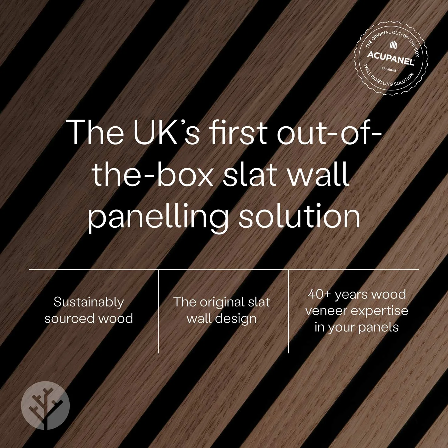 Acupanel® Contemporary Oak Acoustic Wood Wall Panels - Image 13