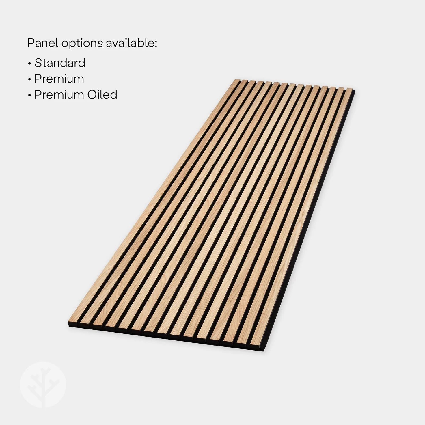 Acupanel® Contemporary Oak Acoustic Wood Wall Panels - Image 4