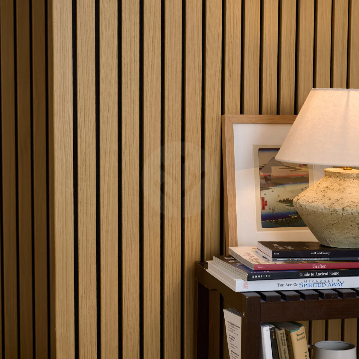 Acupanel® Luxe Natural Oak Acoustic Wood Wall Panels - Image 13