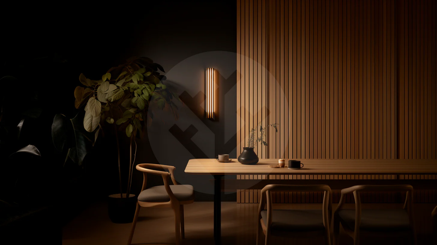 Acupanel® Luxe Natural Oak Acoustic Wood Wall Panels - Image 16