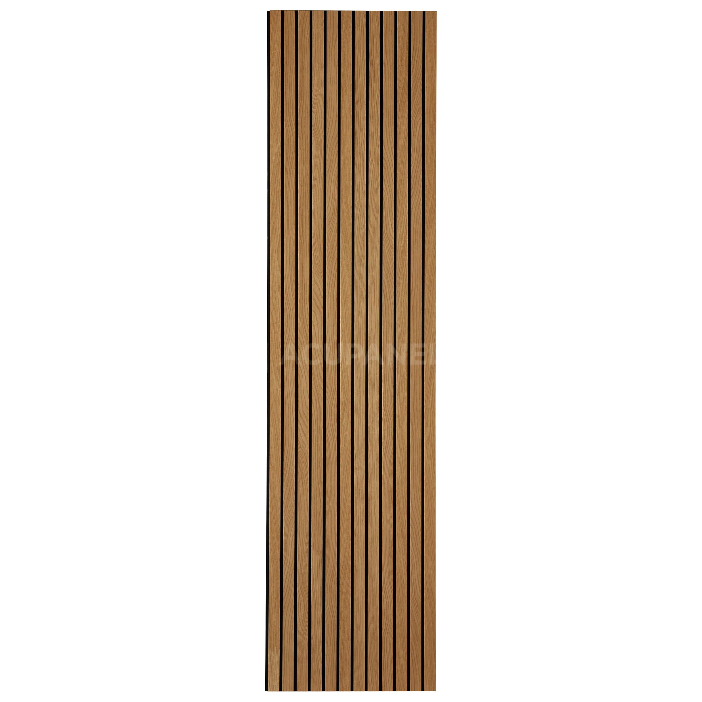 Acupanel® Luxe Natural Oak Acoustic Wood Wall Panels - Image 3