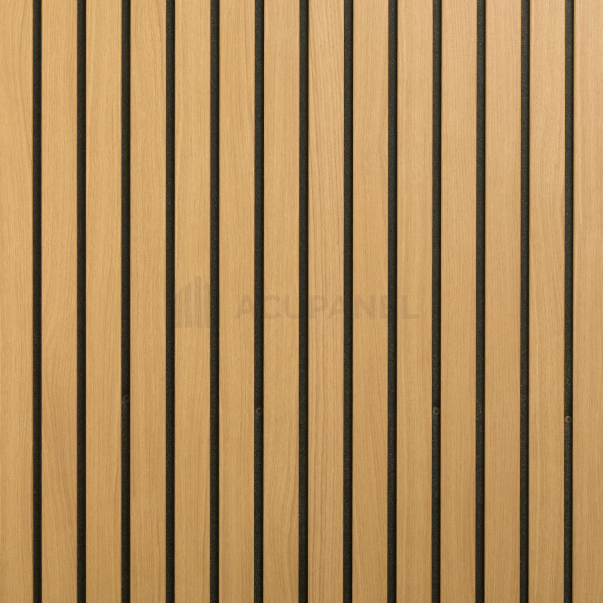 Acupanel® Luxe Natural Oak Acoustic Wood Wall Panels - Image 5