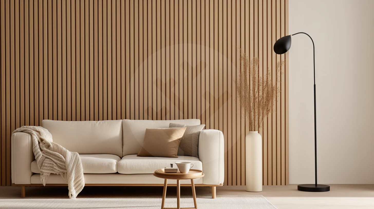 Acupanel® Luxe Natural Oak Acoustic Wood Wall Panels - Image 7