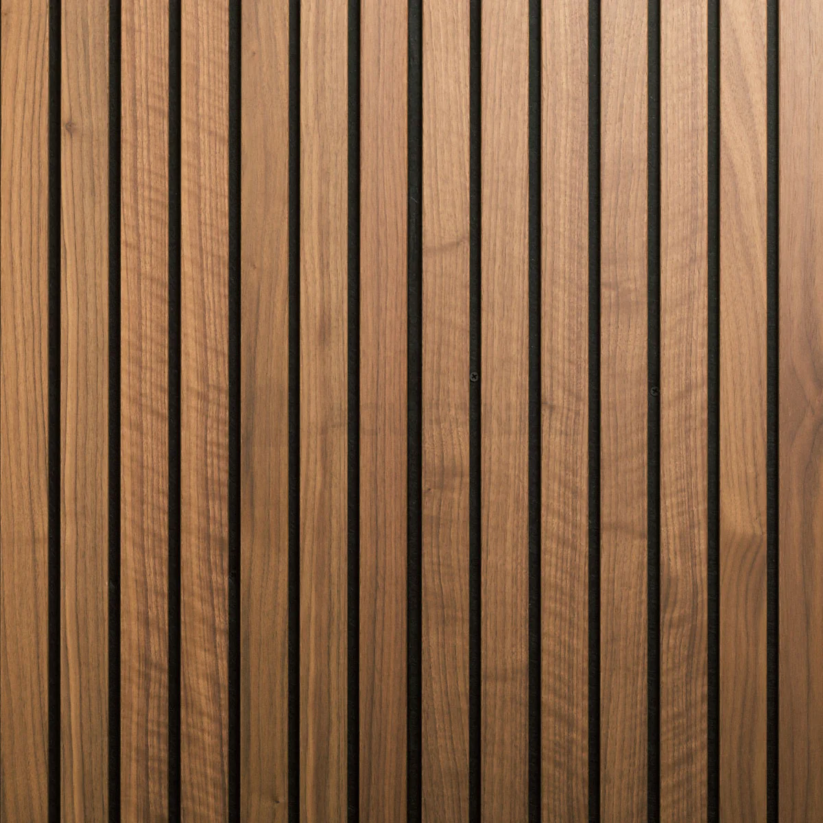 Acupanel® Luxe Natural Walnut Acoustic Wood Wall Panels - Image 5