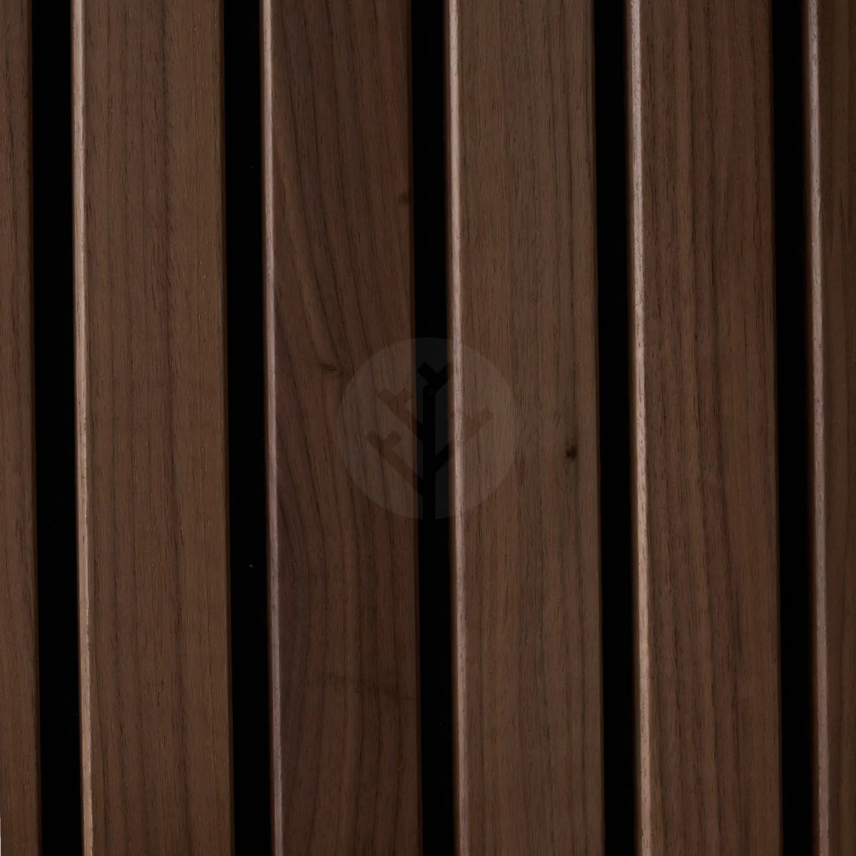 Acupanel® Luxe Natural Walnut Acoustic Wood Wall Panels - Image 6