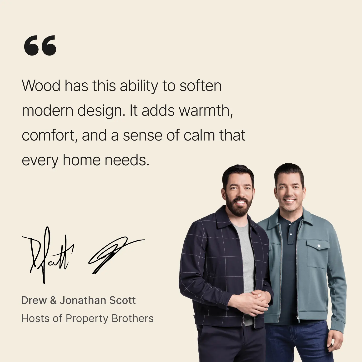 Acupanel® Drew & Jonathan Home™ Smoked Oak Acoustic Wood Wall Panels - Image 6