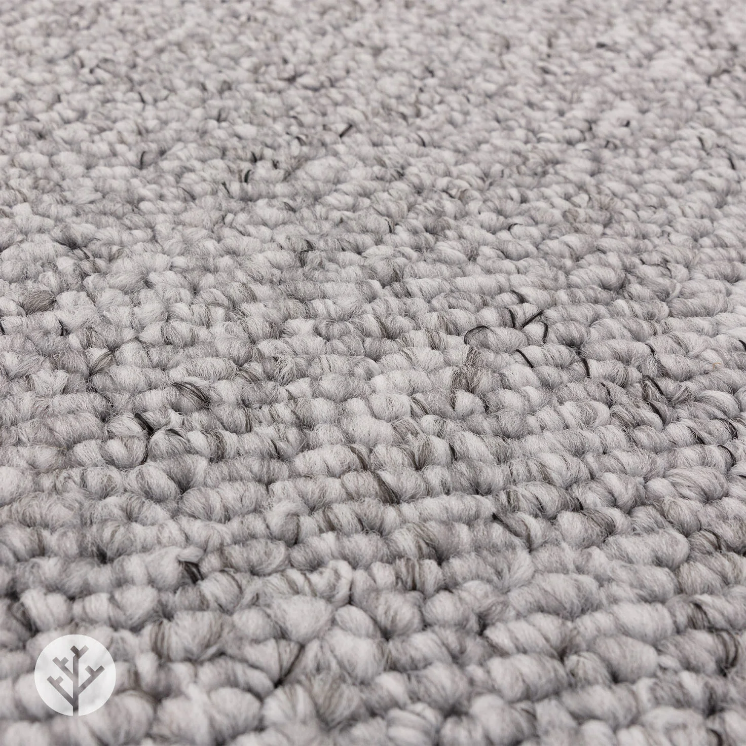 Bobble Grey Luxury Rug | WVH® - Image 3