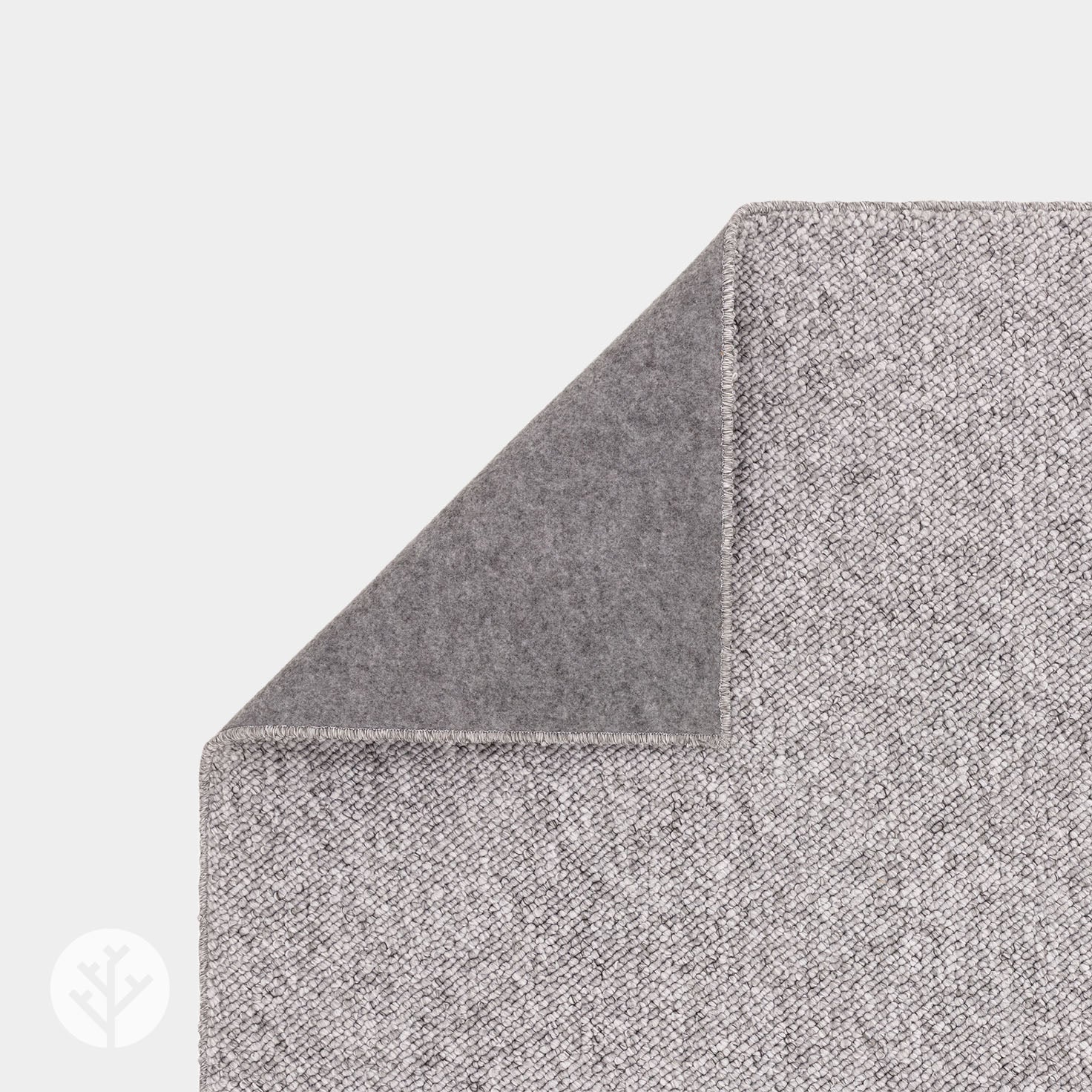 Bobble Grey Luxury Rug | WVH® - Image 4