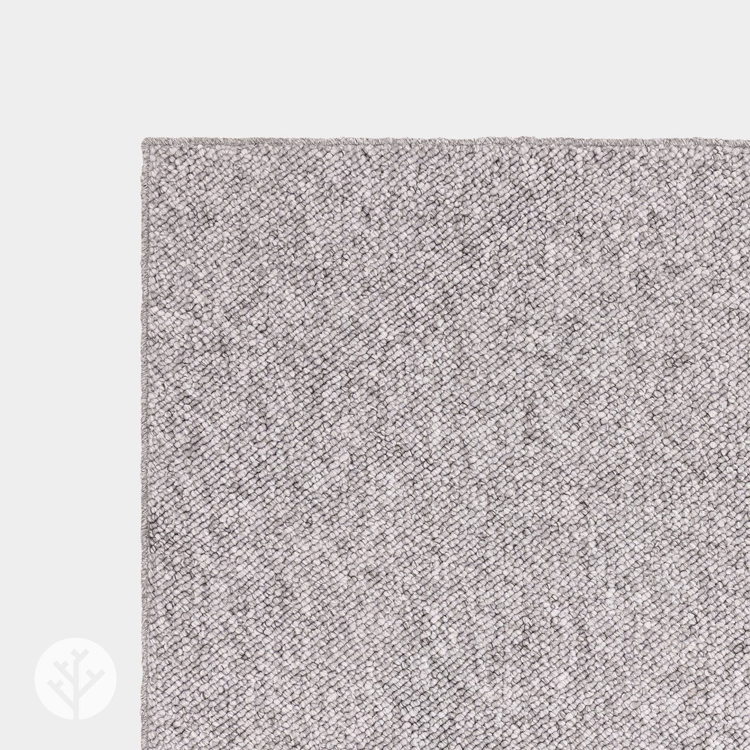 Bobble Grey Luxury Rug | WVH® - Image 5