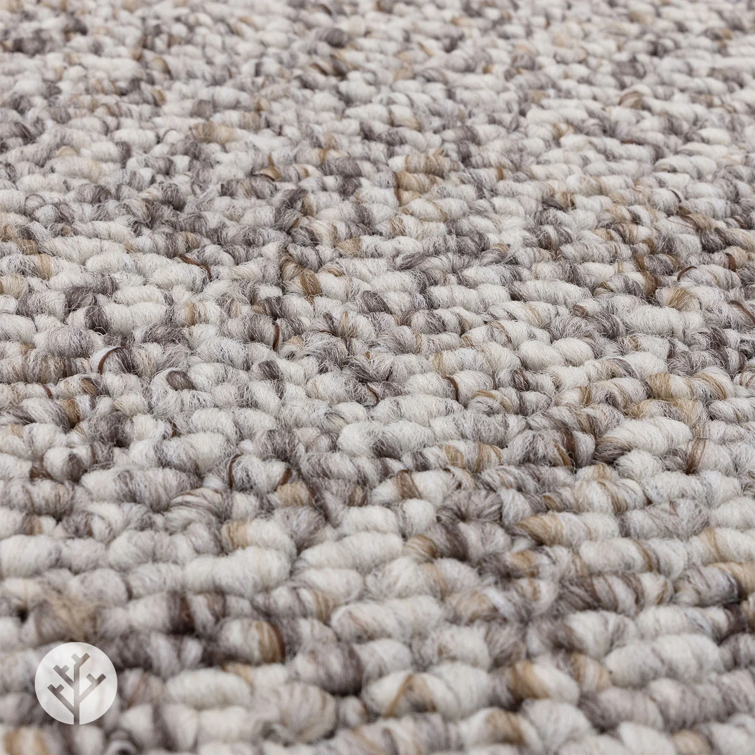 Bobble Stone Luxury Rug | WVH® - Image 3