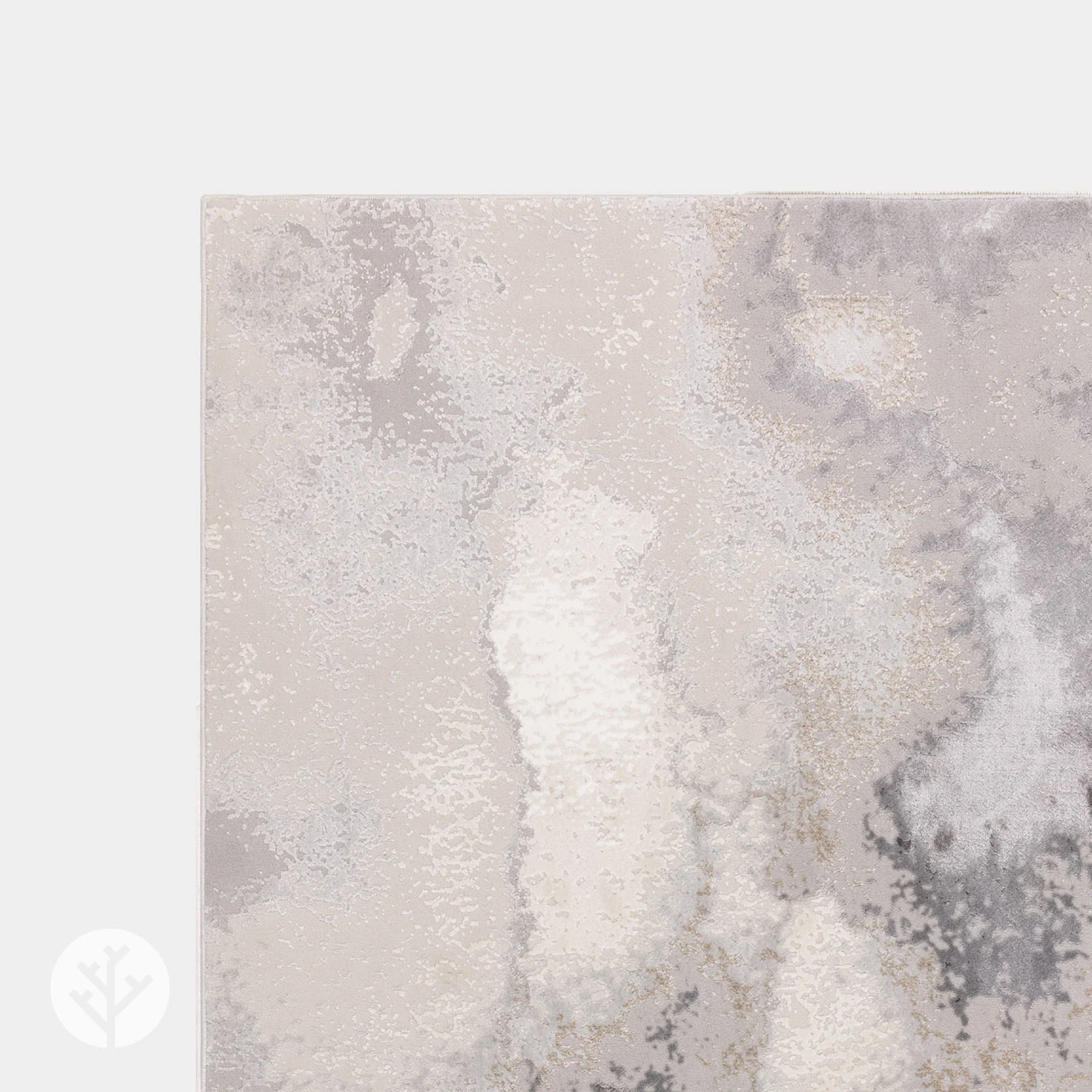 Cloud Grey Luxury Rug | WVH® - Image 5