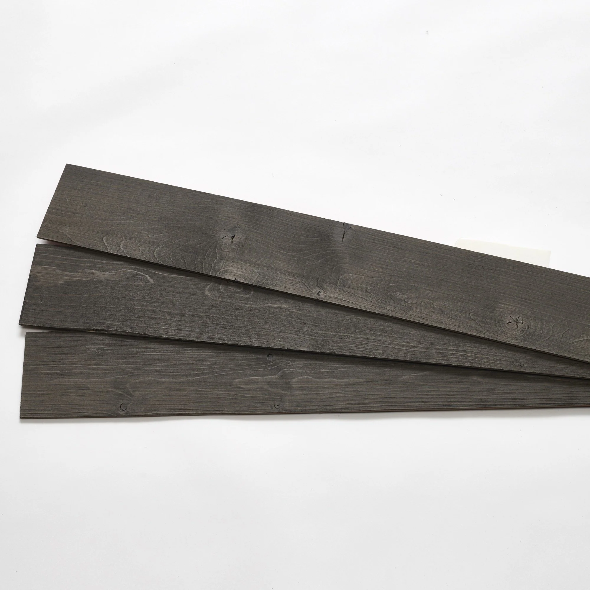 Graphite Grey Peel and Stick Wood Wall Panels - Image 3