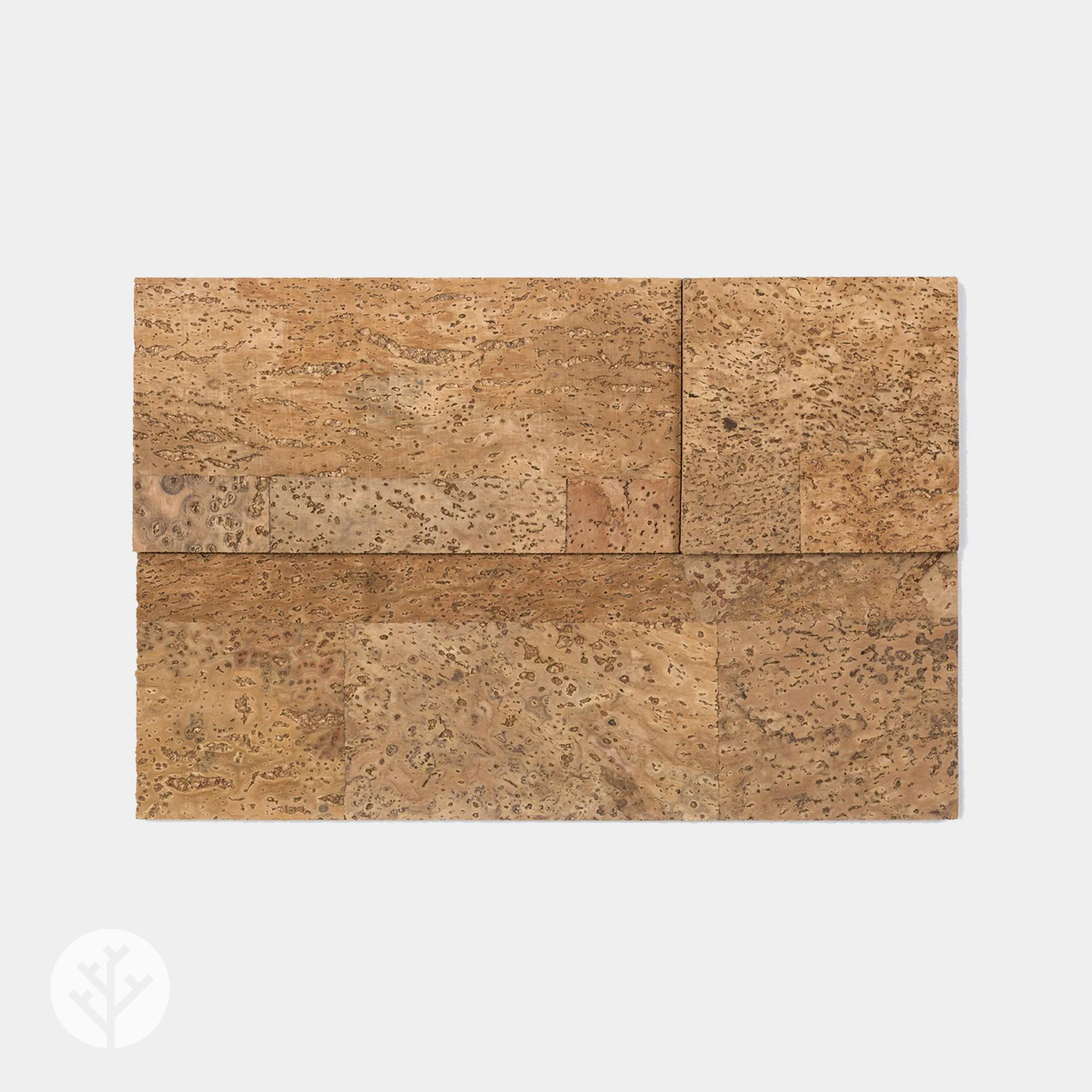 Muratto® Brick 3D Pattern Luxury Cork Wall Tiles - Image 10