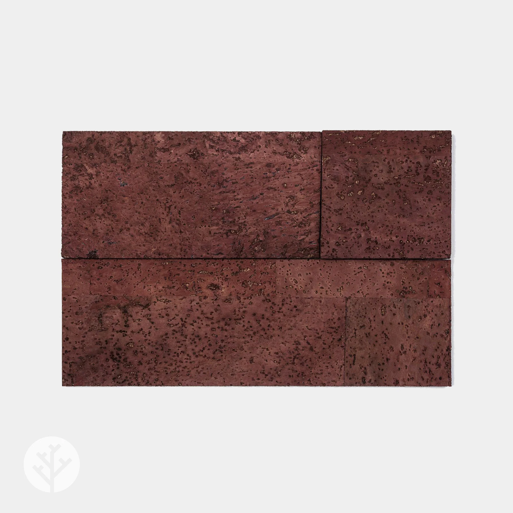 Muratto® Brick 3D Pattern Luxury Cork Wall Tiles - Image 11