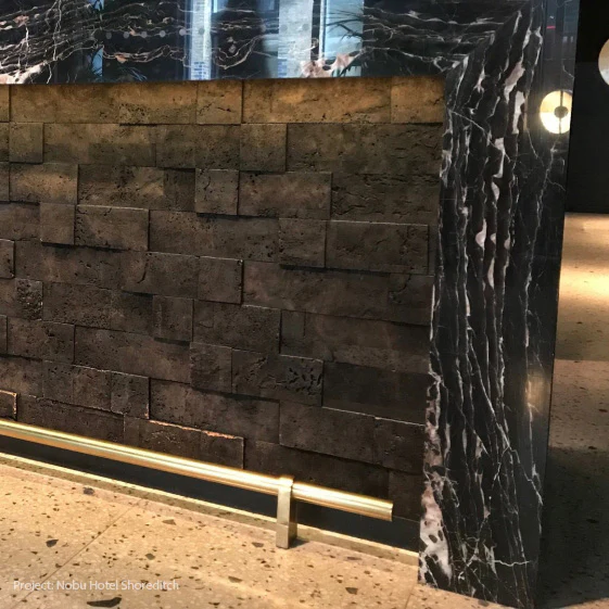 Muratto® Brick 3D Pattern Luxury Cork Wall Tiles - Image 13