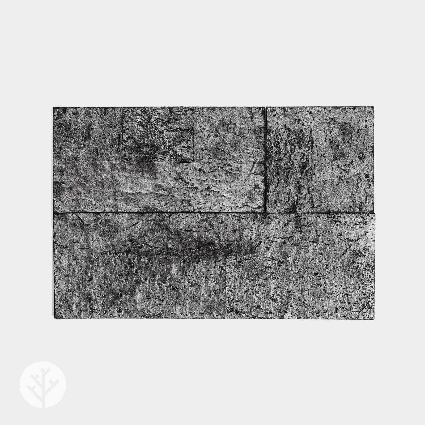 Muratto® Brick 3D Pattern Luxury Cork Wall Tiles - Image 3