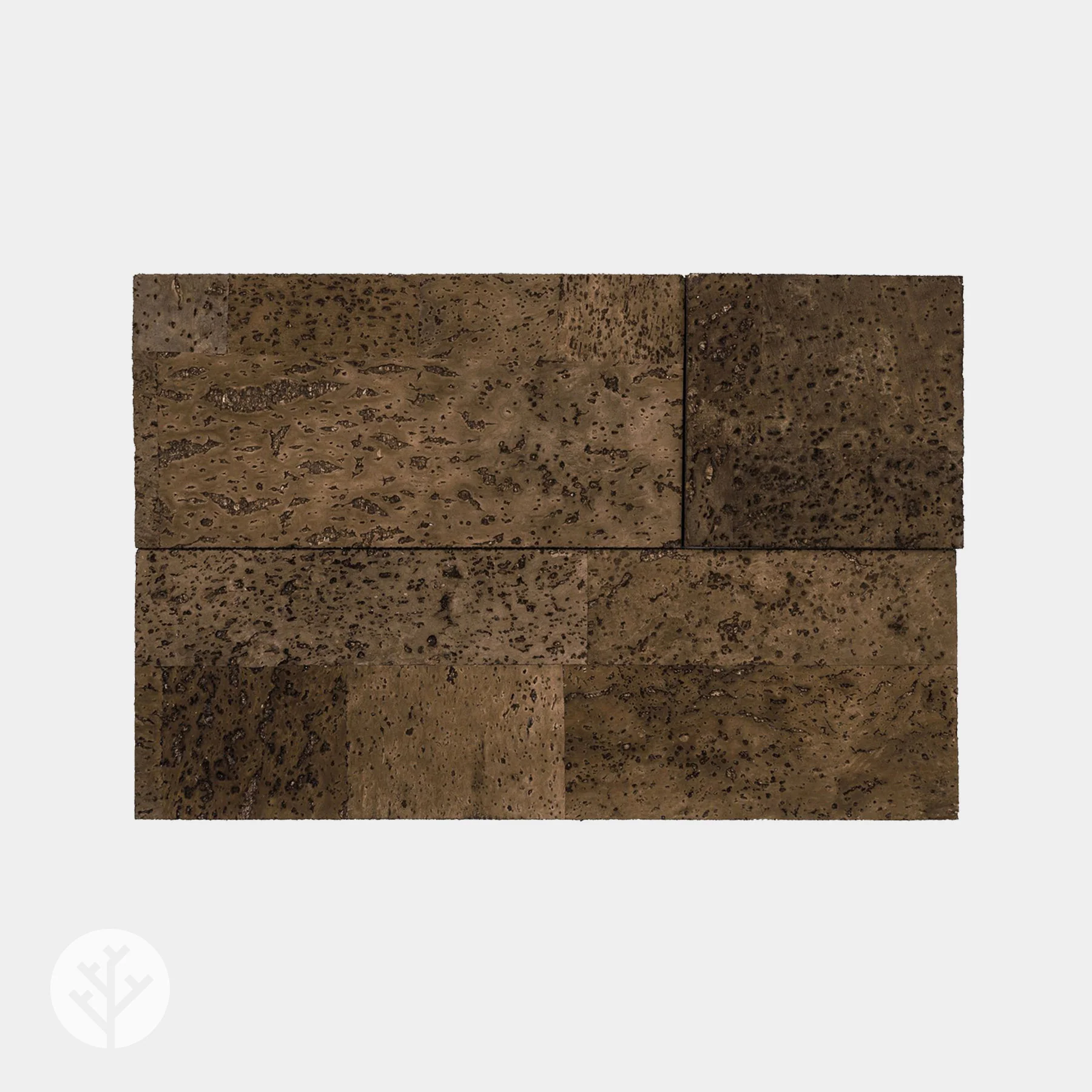 Muratto® Brick 3D Pattern Luxury Cork Wall Tiles - Image 4