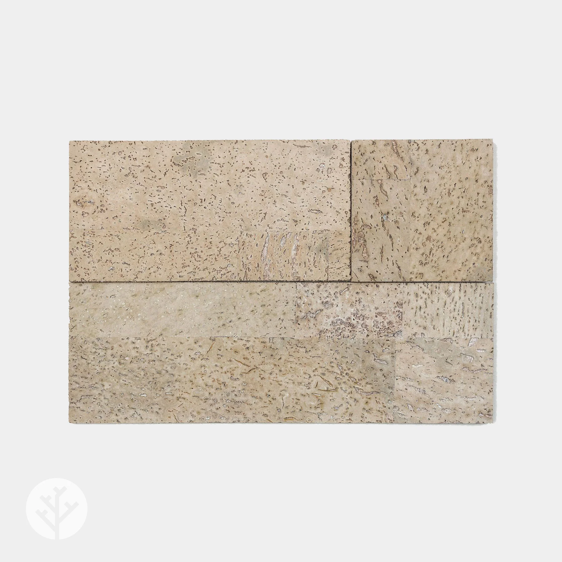 Muratto® Brick 3D Pattern Luxury Cork Wall Tiles - Image 9