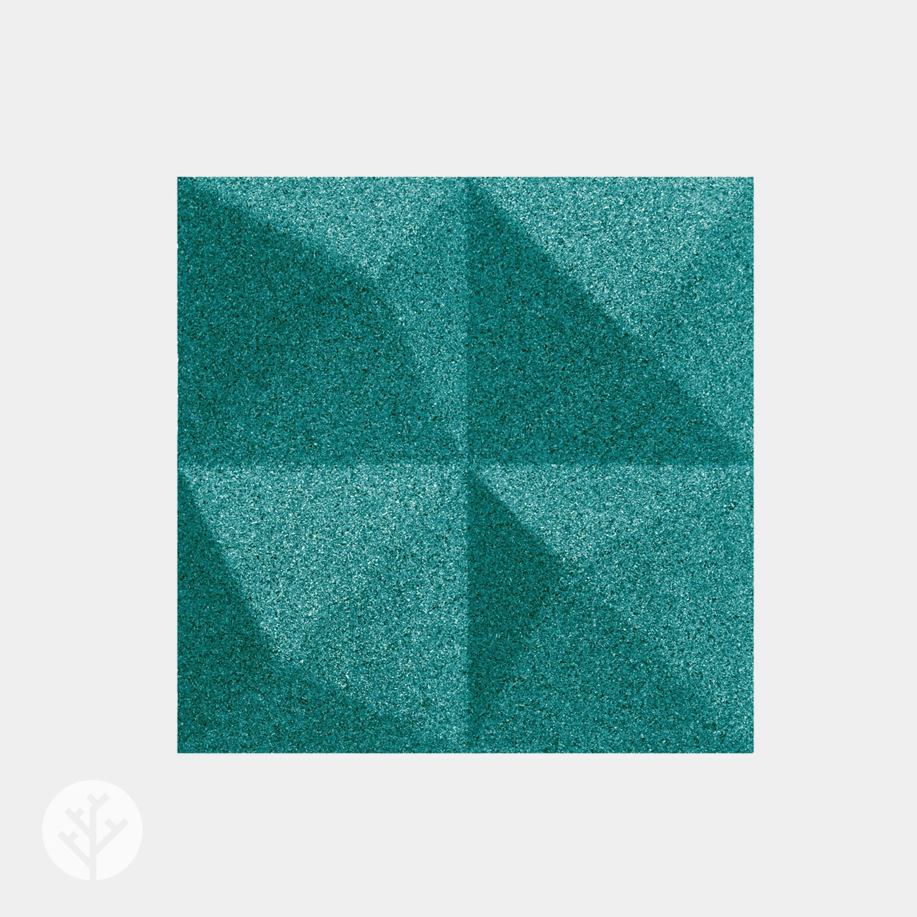 Muratto® Organic Peak Pattern Luxury Cork Wall Tiles - Image 17