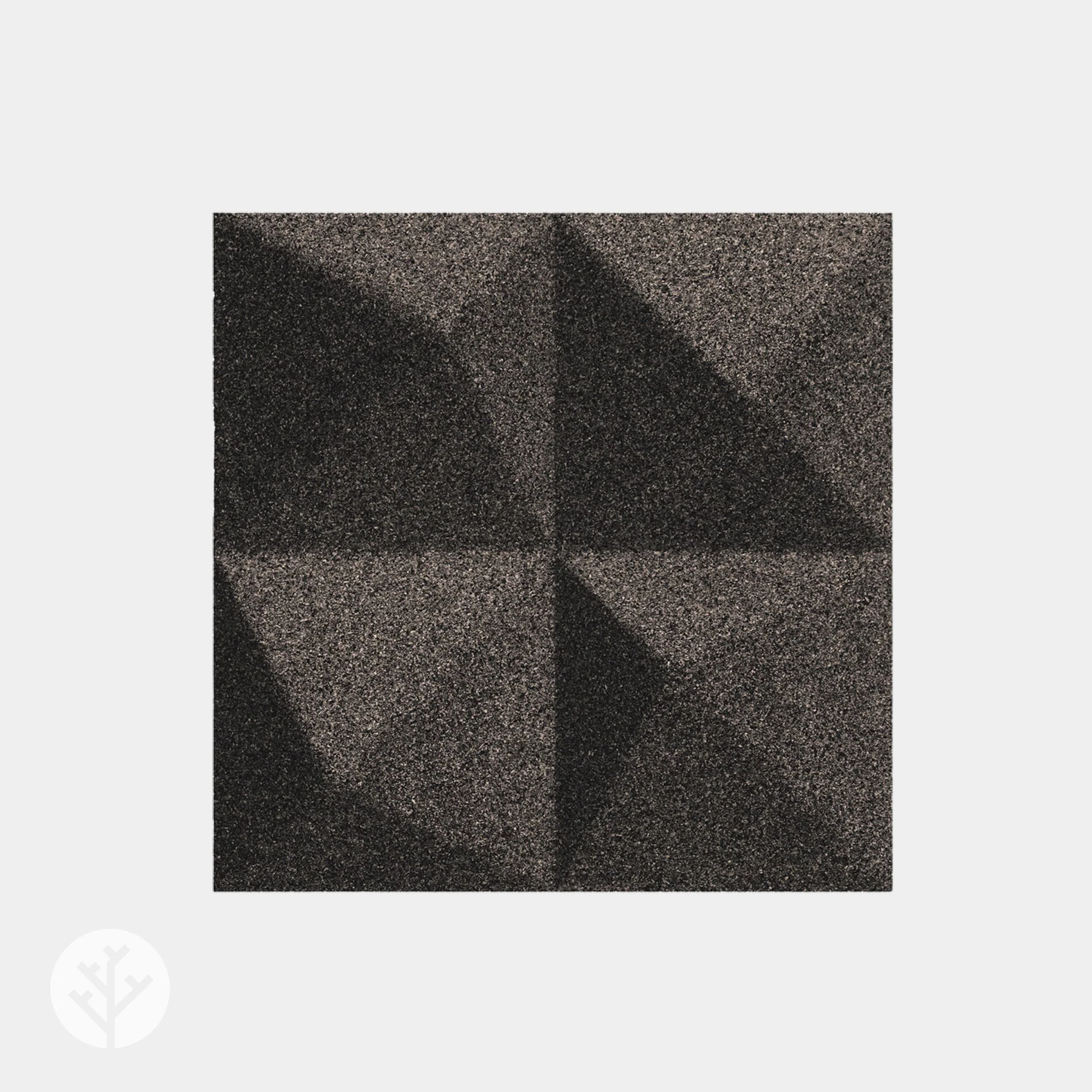 Muratto® Organic Peak Pattern Luxury Cork Wall Tiles - Image 9