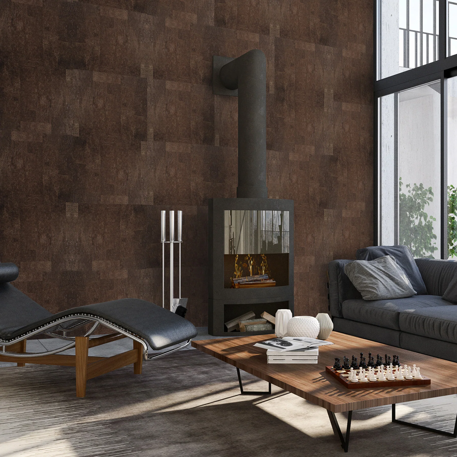 Muratto® Primecork Classic Luxury Cork Wall Tiles - Image 22