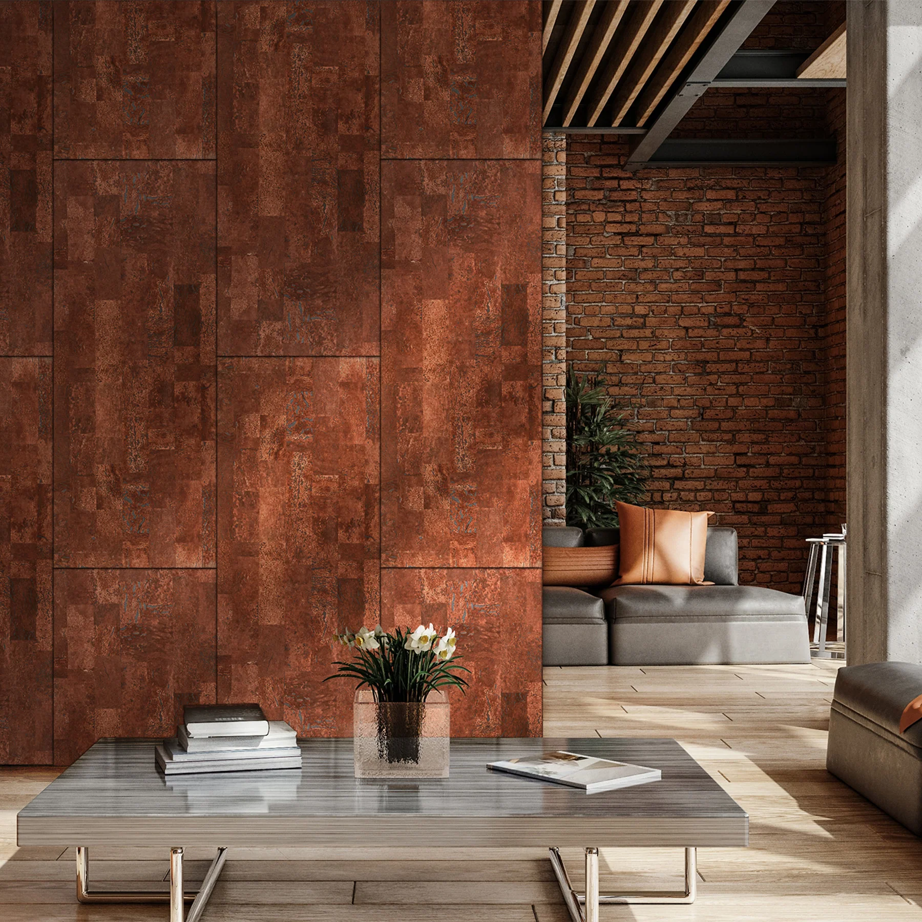 Muratto® Primecork Classic Luxury Cork Wall Tiles - Image 26