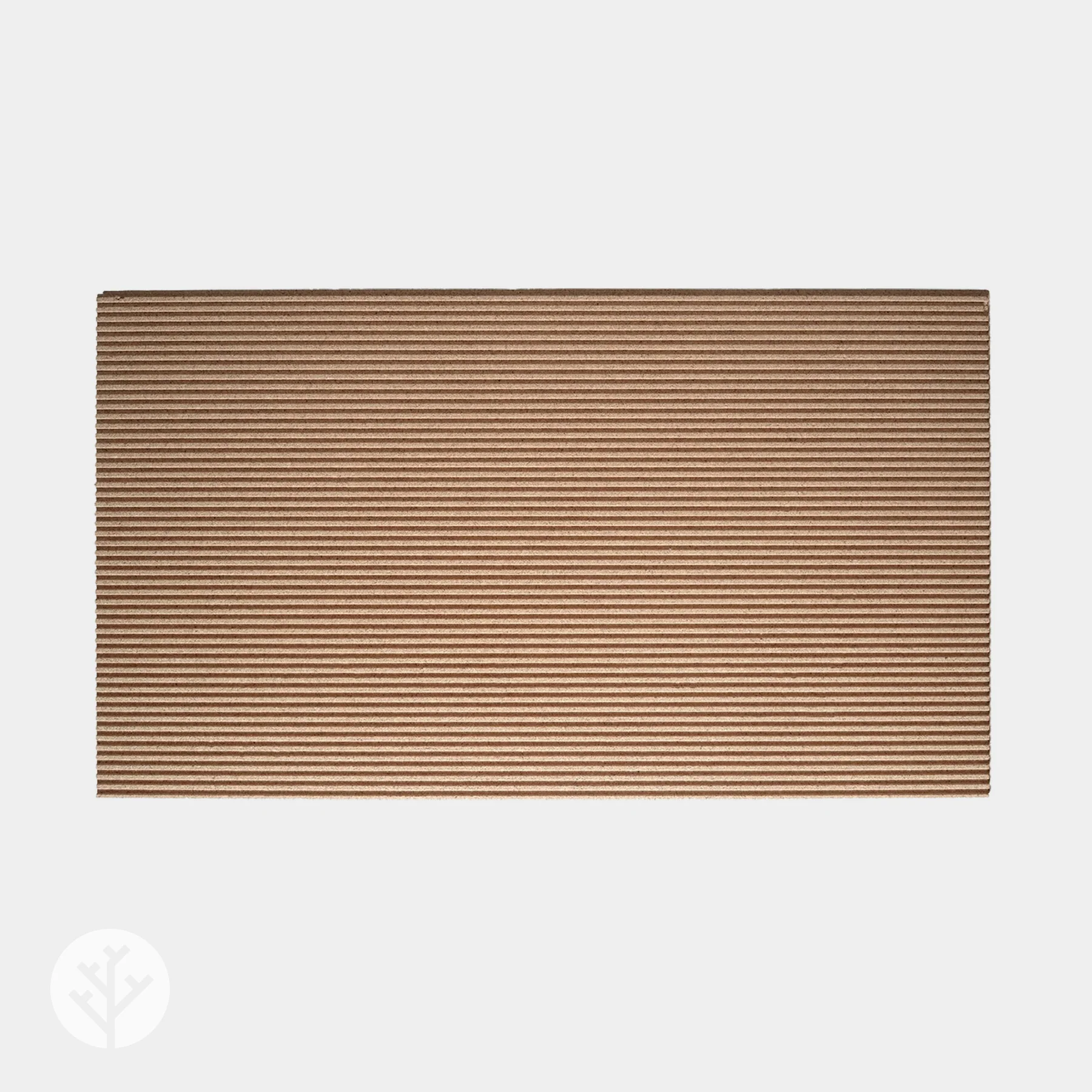 Muratto® Organic Strips Infinity Slat Luxury Cork Wall Tiles - Image 10