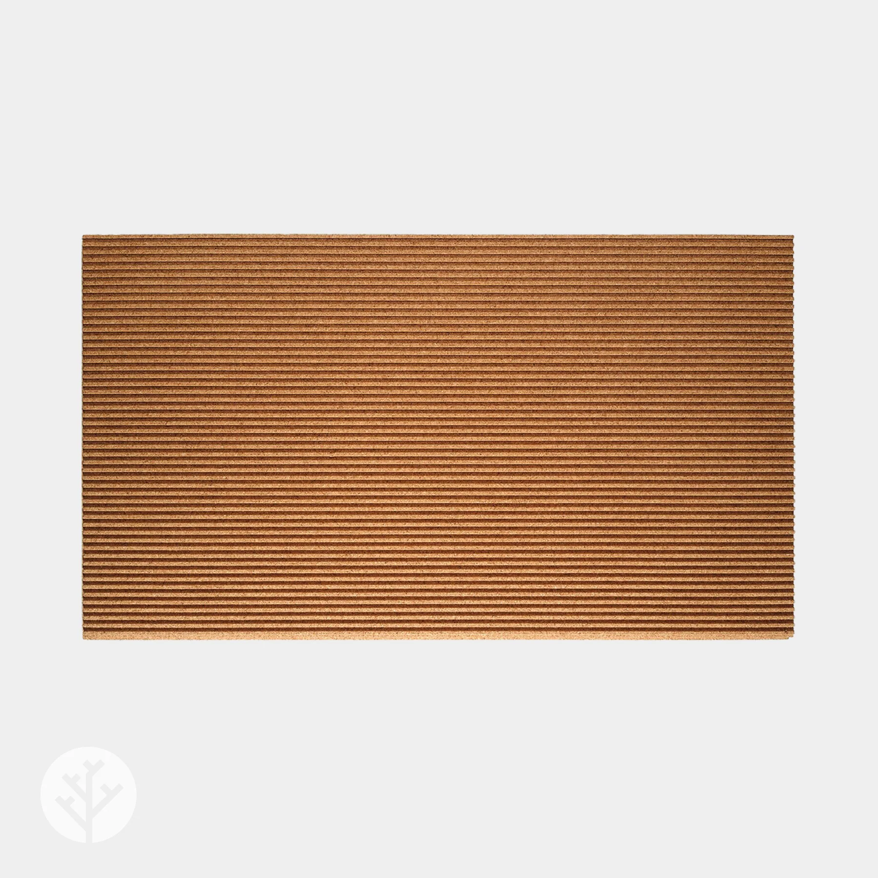 Muratto® Organic Strips Infinity Slat Luxury Cork Wall Tiles - Image 11