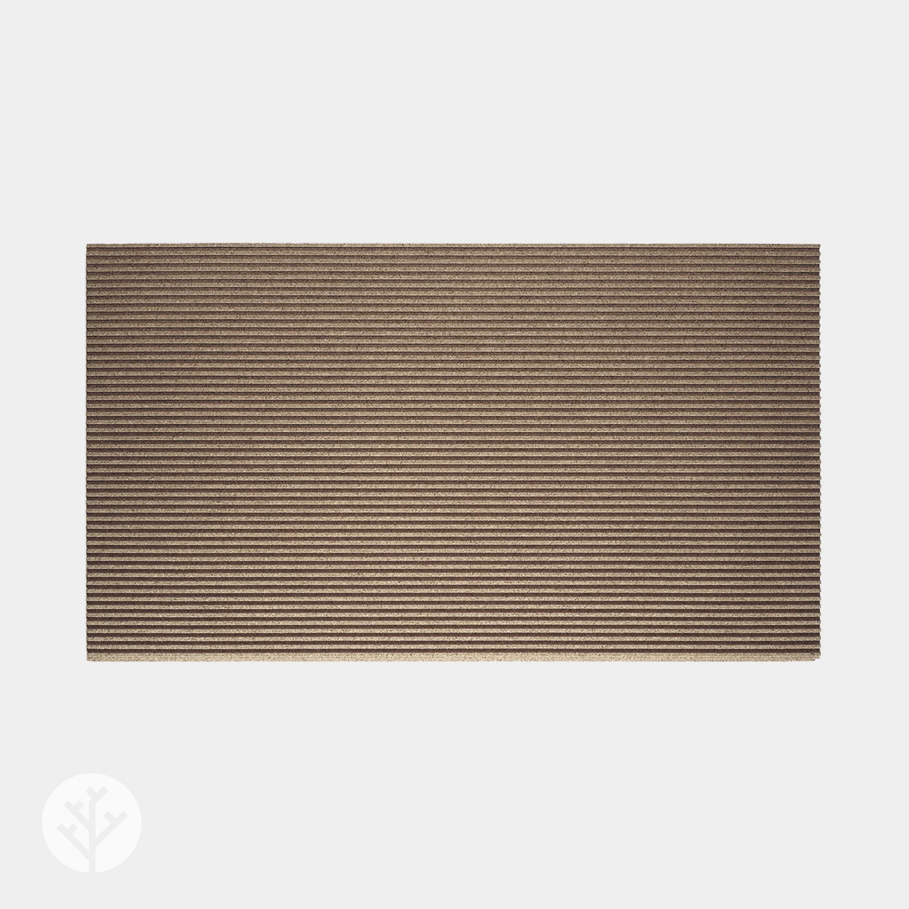 Muratto® Organic Strips Infinity Slat Luxury Cork Wall Tiles - Image 14