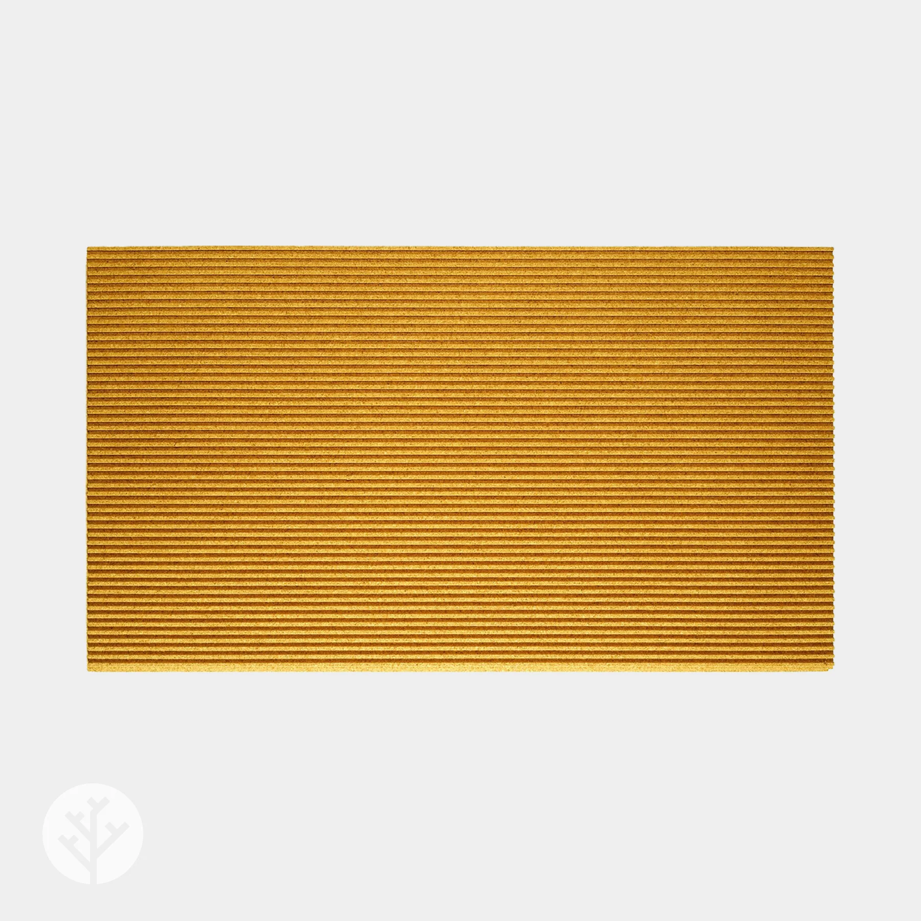 Muratto® Organic Strips Infinity Slat Luxury Cork Wall Tiles - Image 18