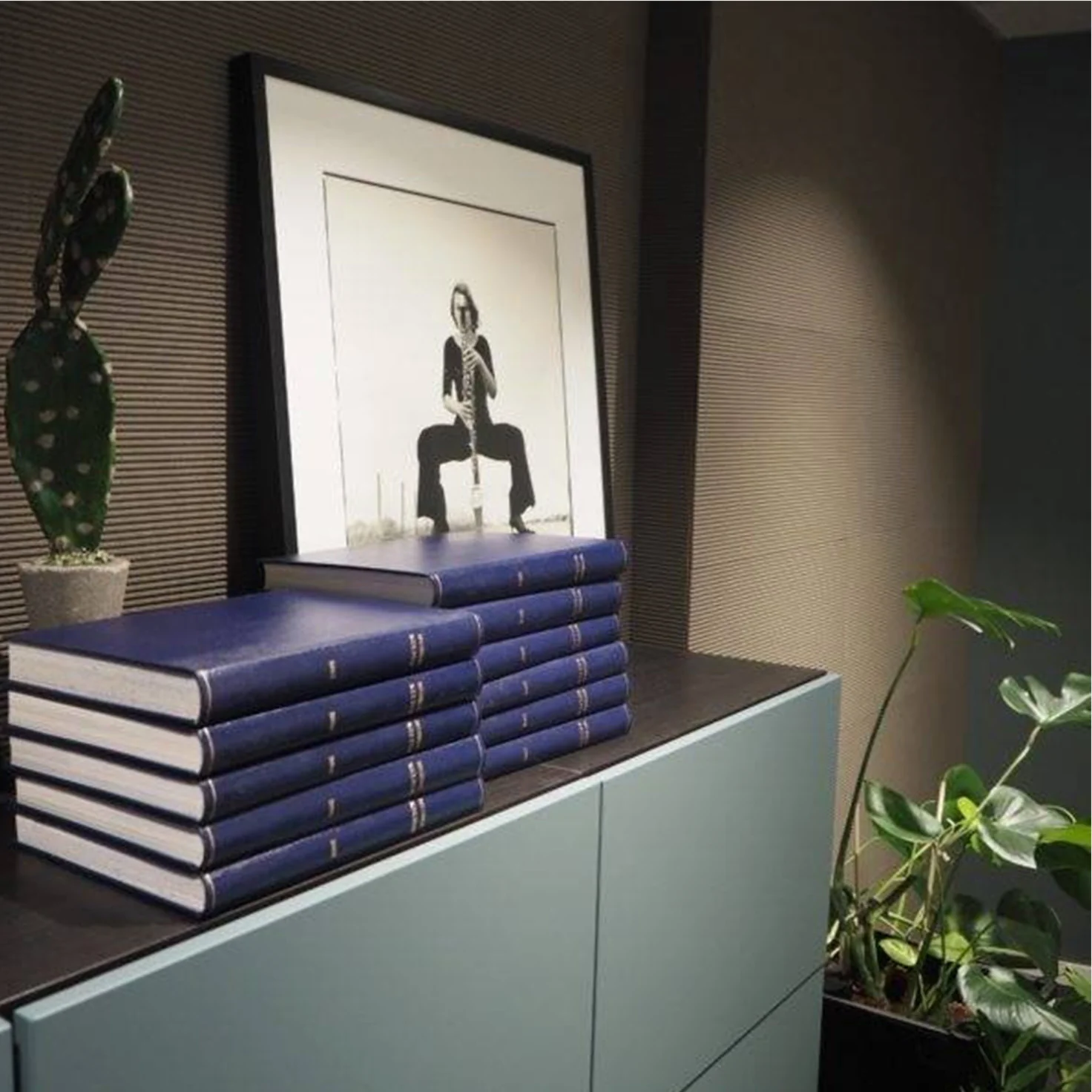 Muratto® Organic Strips Infinity Slat Luxury Cork Wall Tiles - Image 20