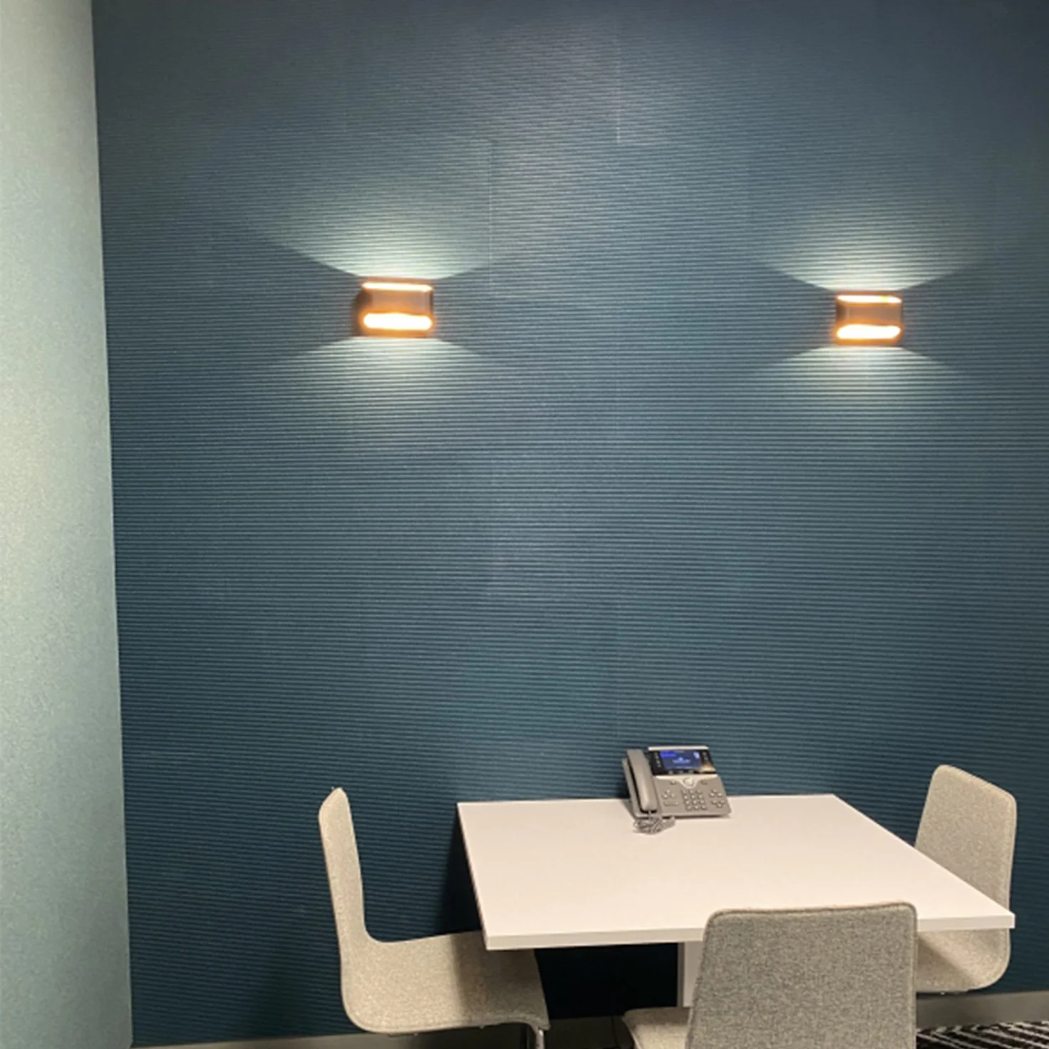 Muratto® Organic Strips Infinity Slat Luxury Cork Wall Tiles - Image 21