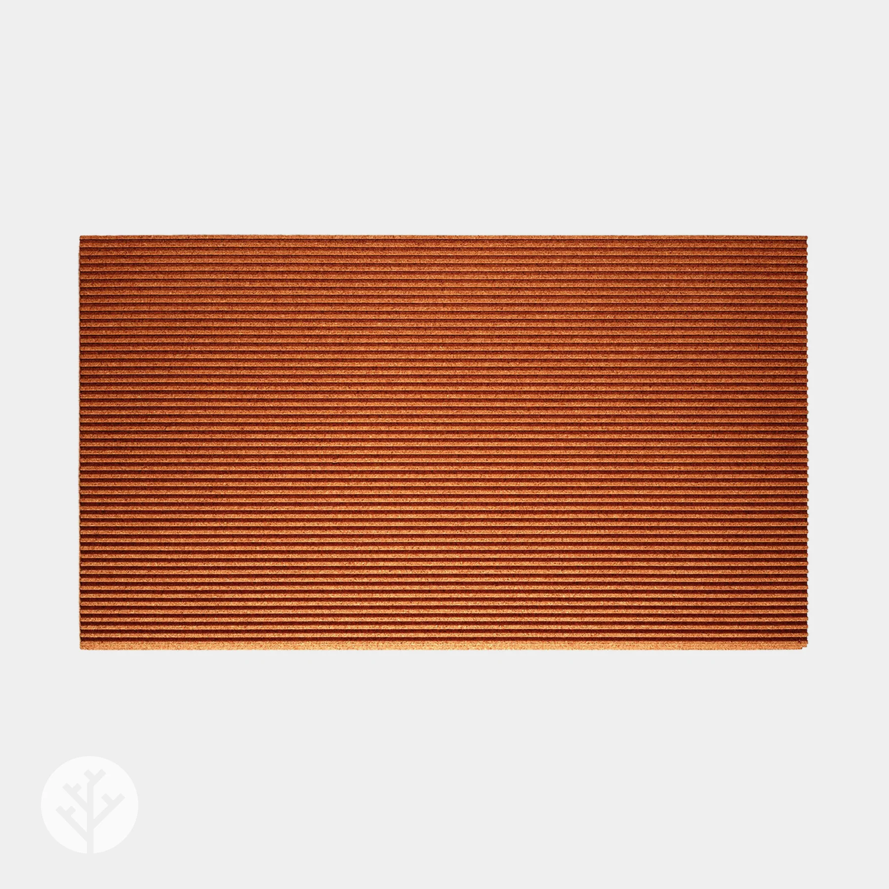 Muratto® Organic Strips Infinity Slat Luxury Cork Wall Tiles - Image 6