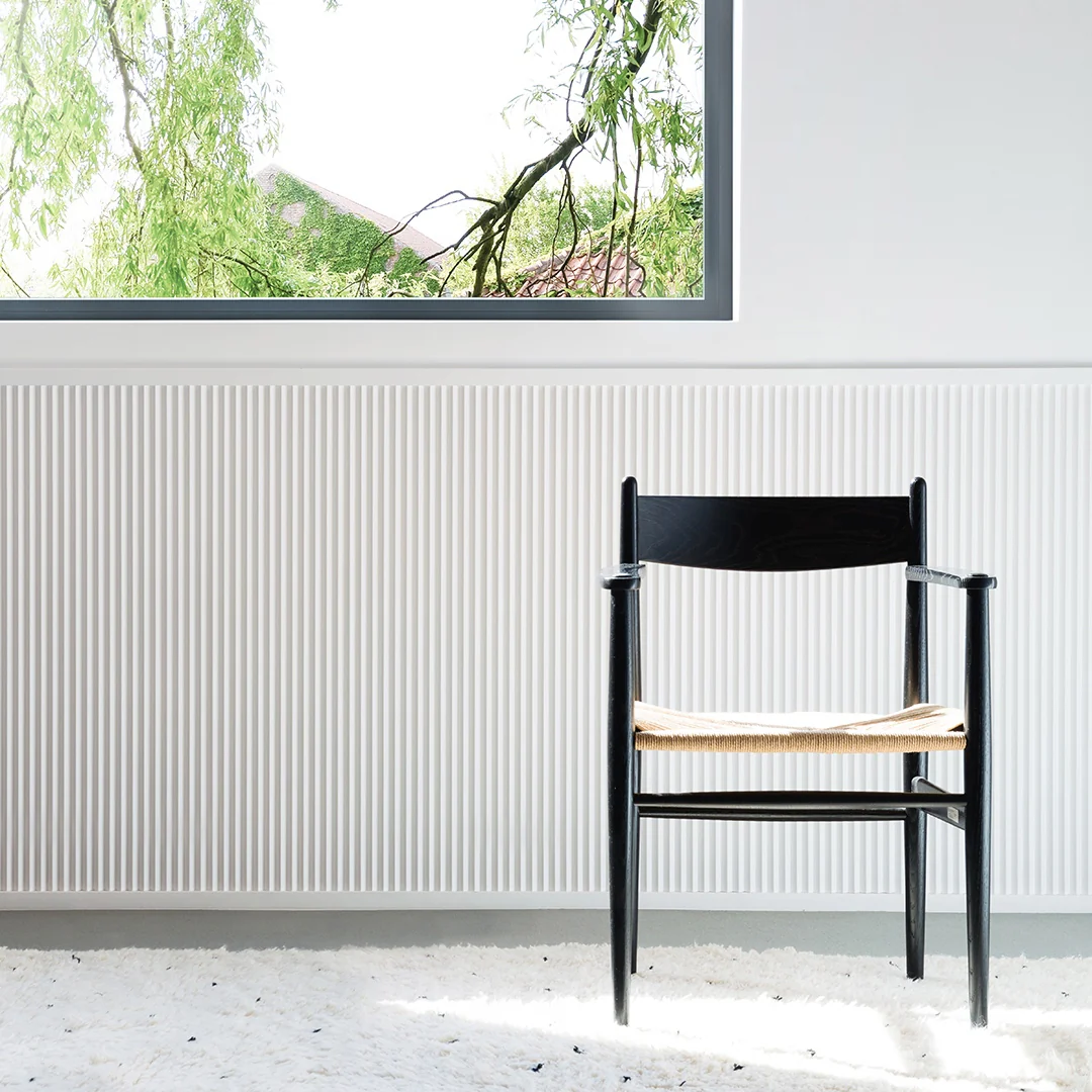 Zigzag 3D Paintable Wall Panels | Orac W108 - Image 10