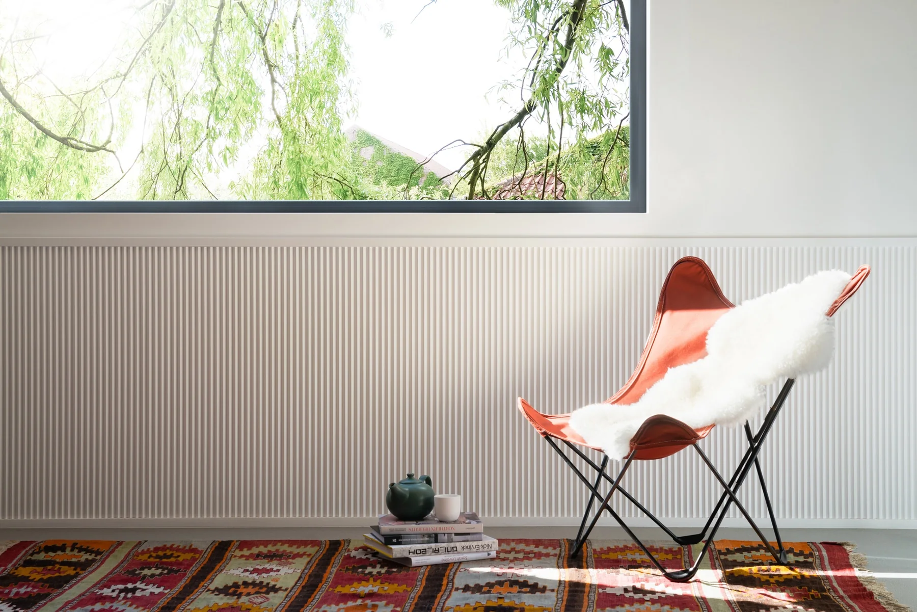 Zigzag 3D Paintable Wall Panels | Orac W108 - Image 11