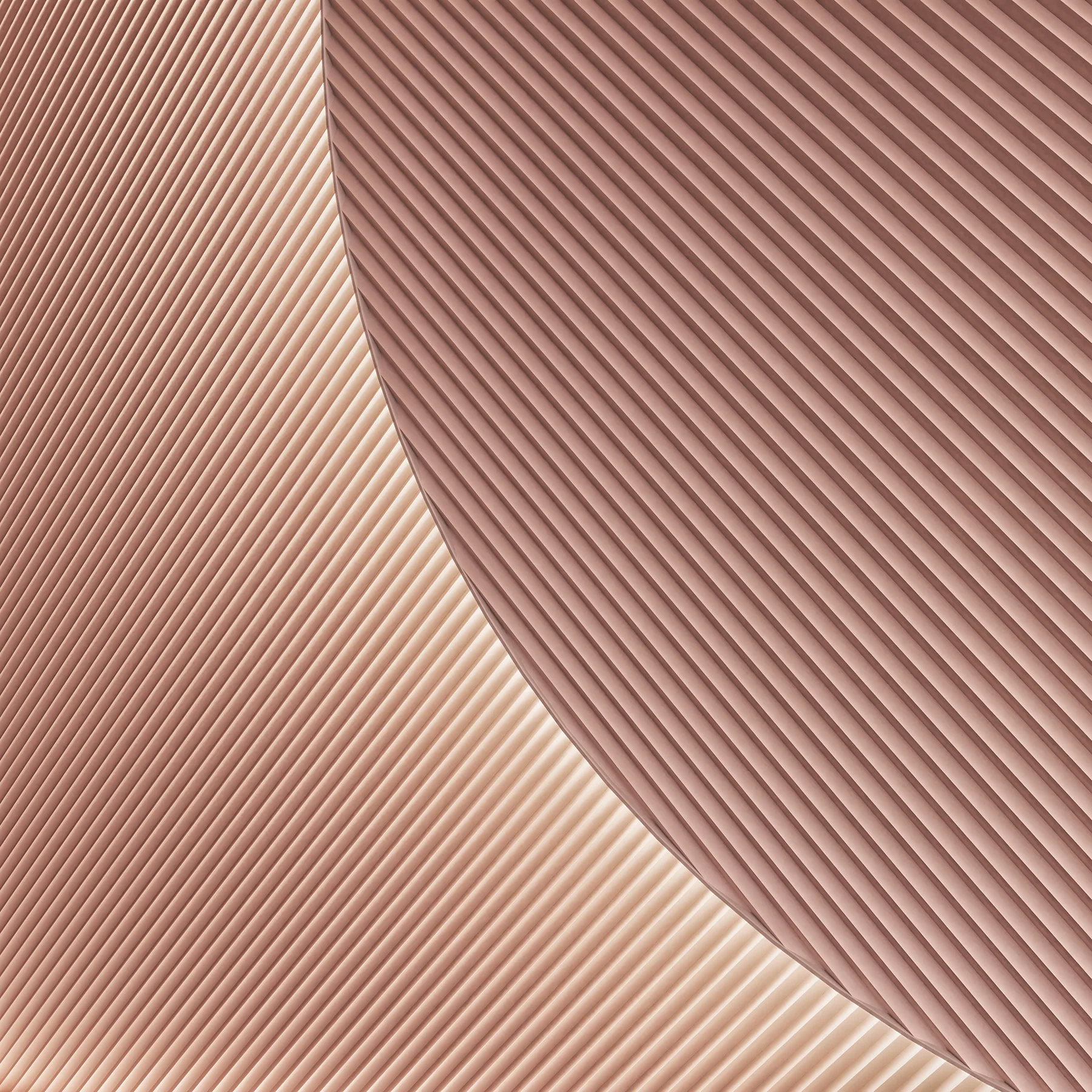 Zigzag 3D Paintable Wall Panels | Orac W108 - Image 5