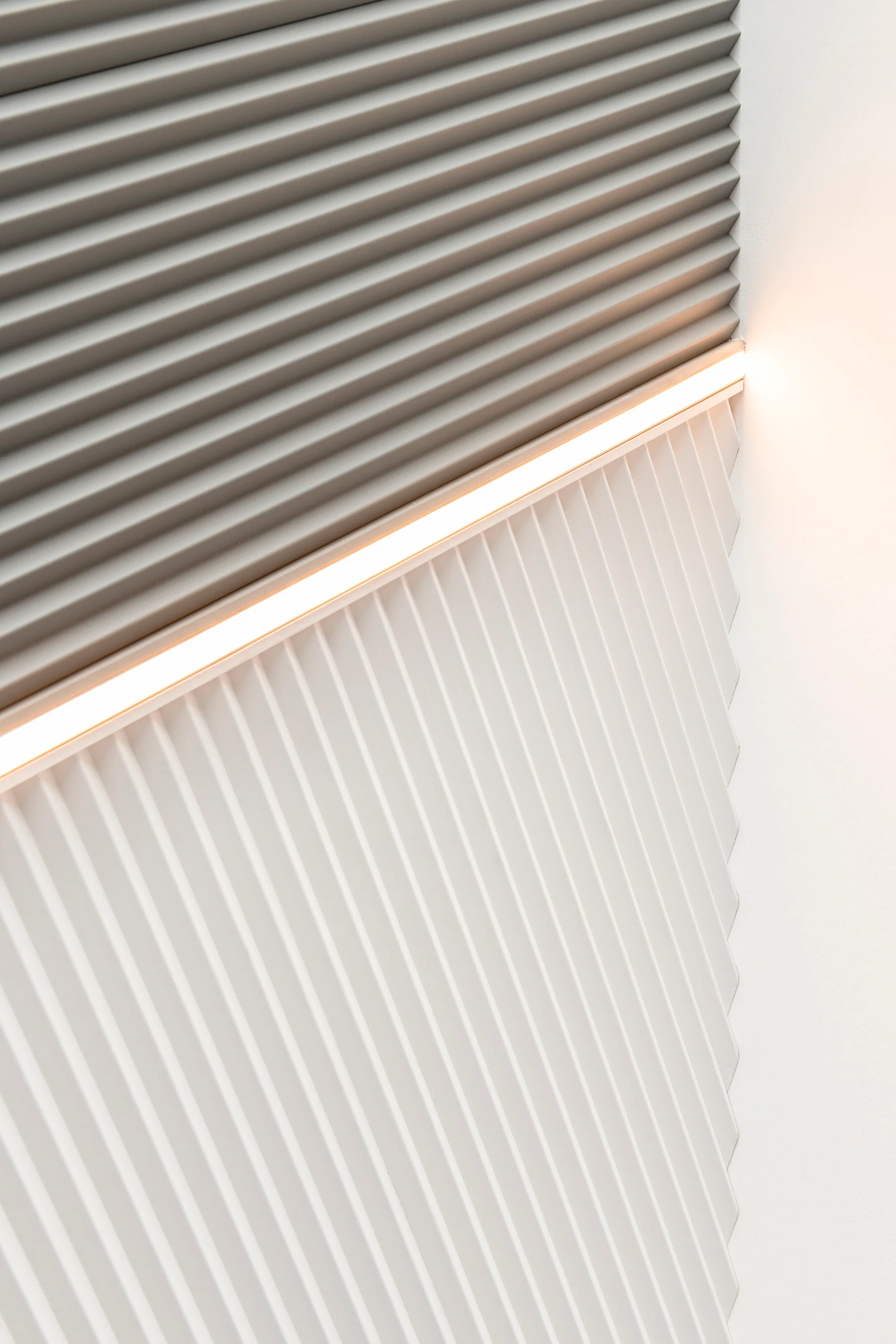 Zigzag 3D Paintable Wall Panels | Orac W108 - Image 6