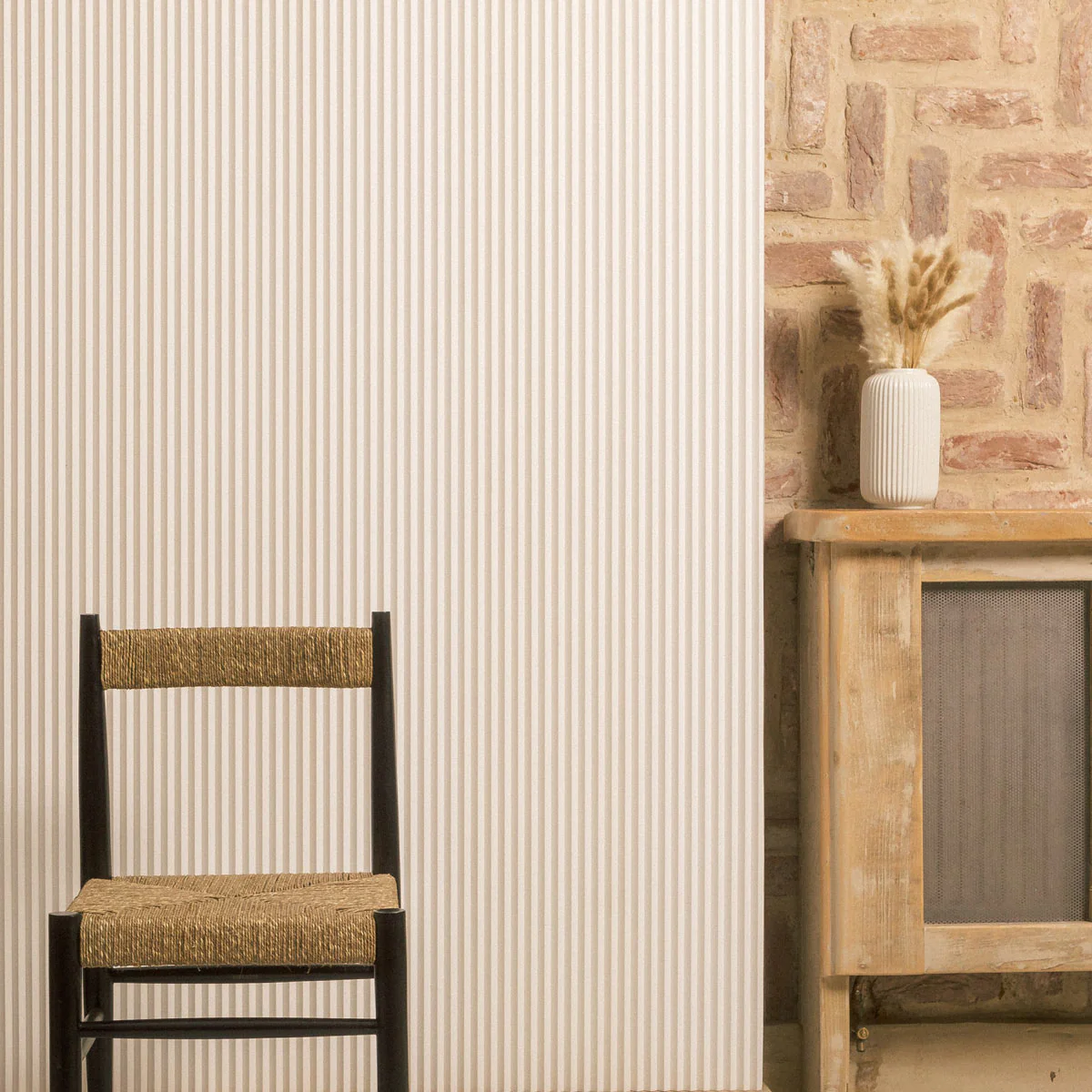 Zigzag 3D Paintable Wall Panels | Orac W108 - Image 9