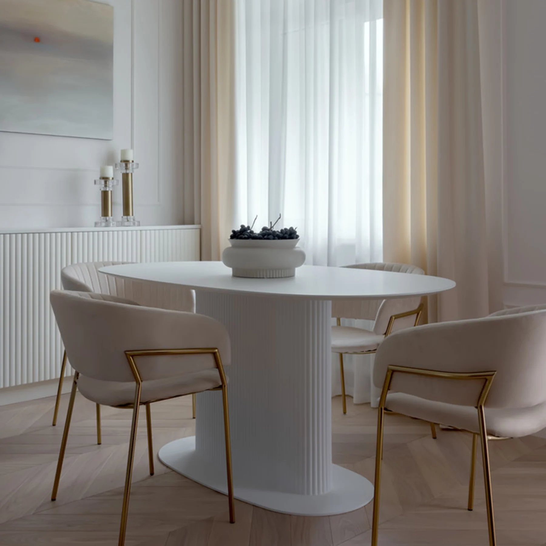 Hill 3D Paintable Wall Panels | Orac W110 - Image 10