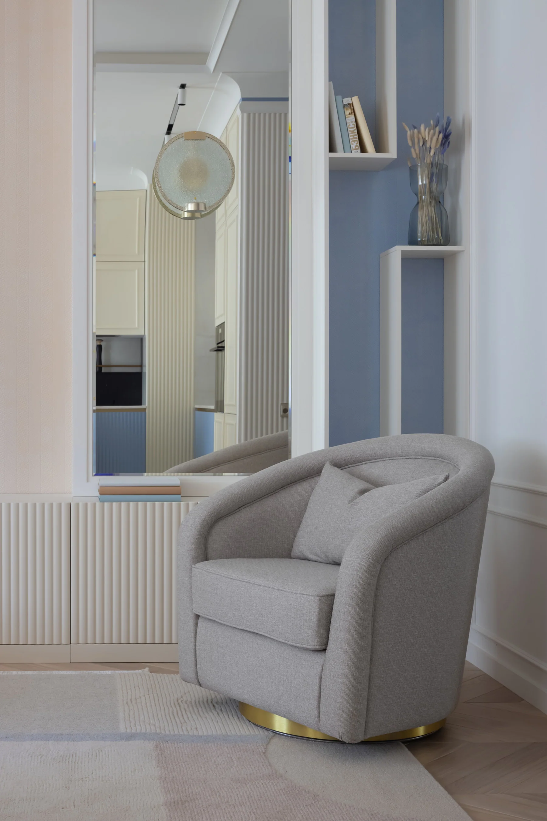 Hill 3D Paintable Wall Panels | Orac W110 - Image 12