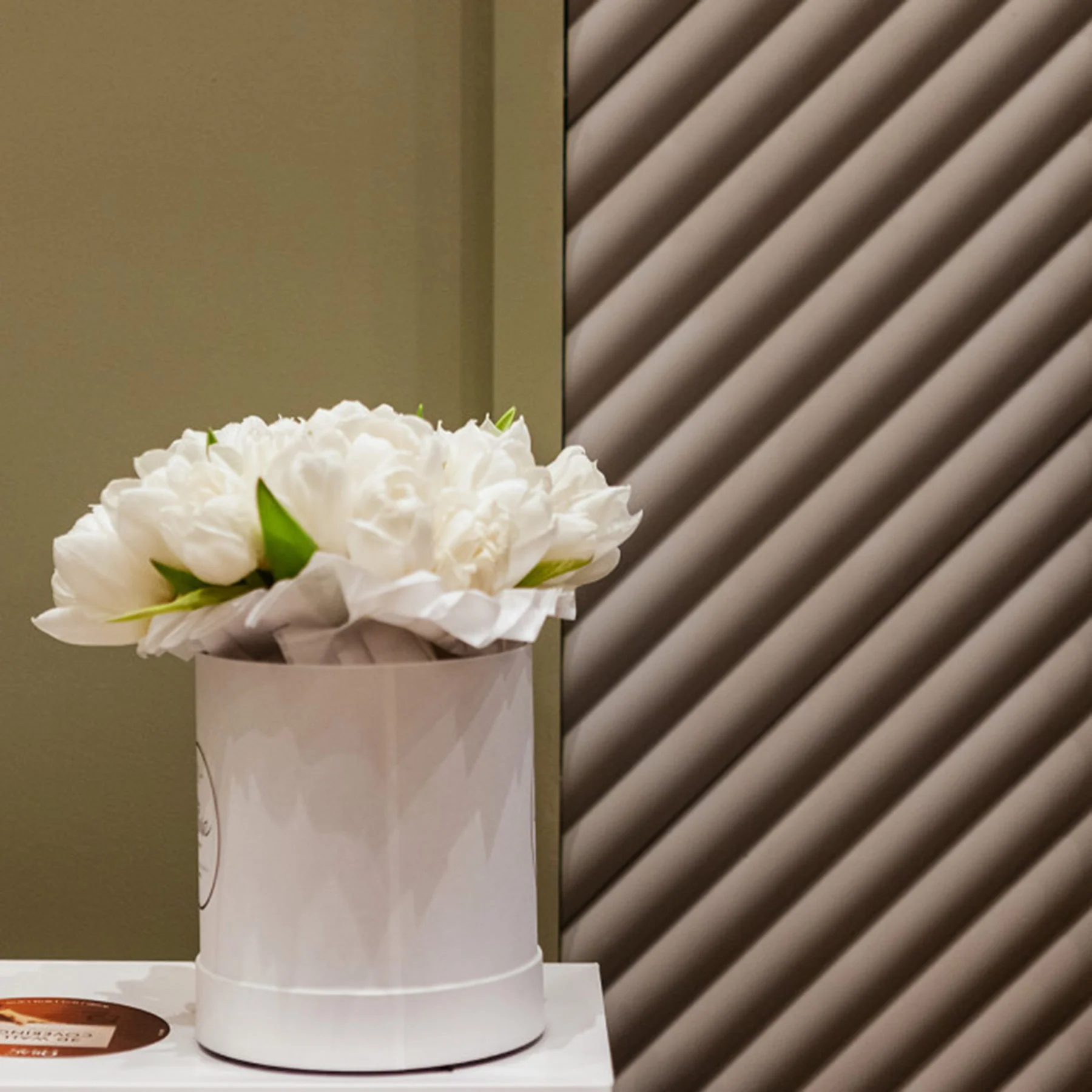 Hill 3D Paintable Wall Panels | Orac W110 - Image 5