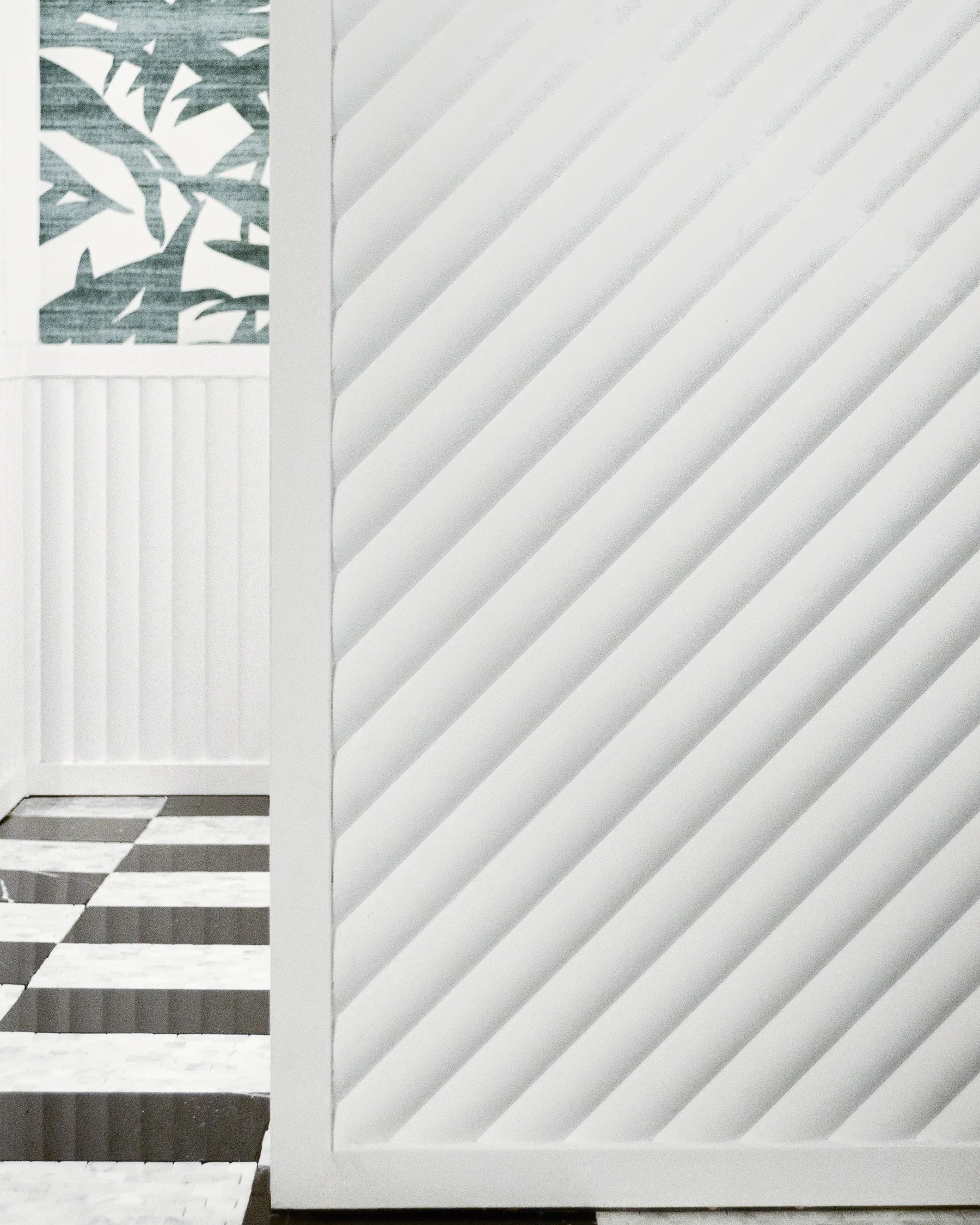 Hill 3D Paintable Wall Panels | Orac W110 - Image 7