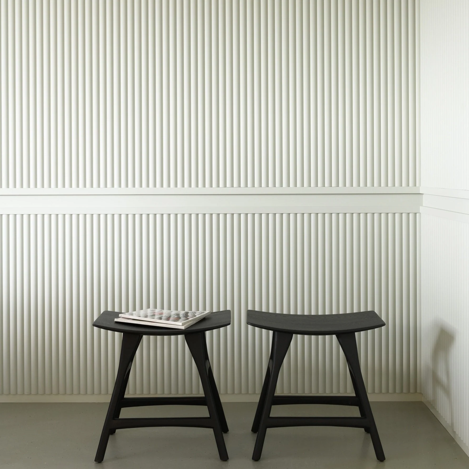 Hill 3D Paintable Wall Panels | Orac W110 - Image 8