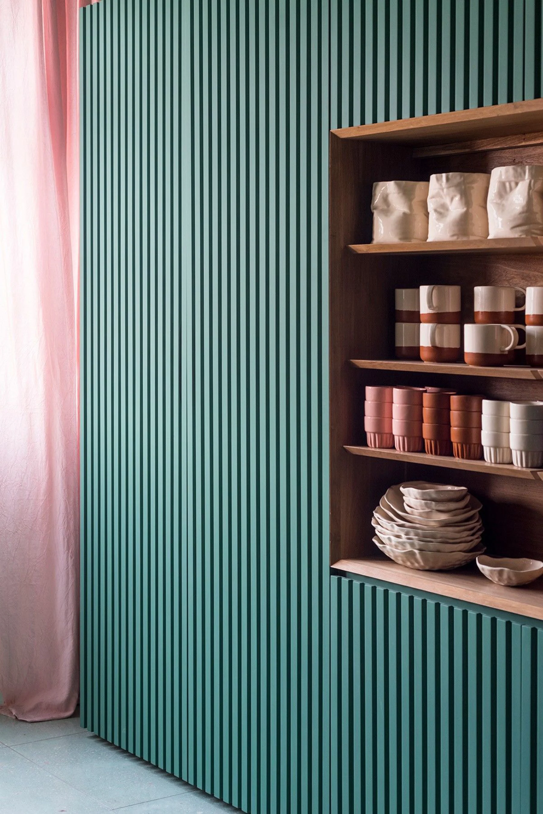 Slat 3D Paintable Wall Panels | Orac W111 - Image 6