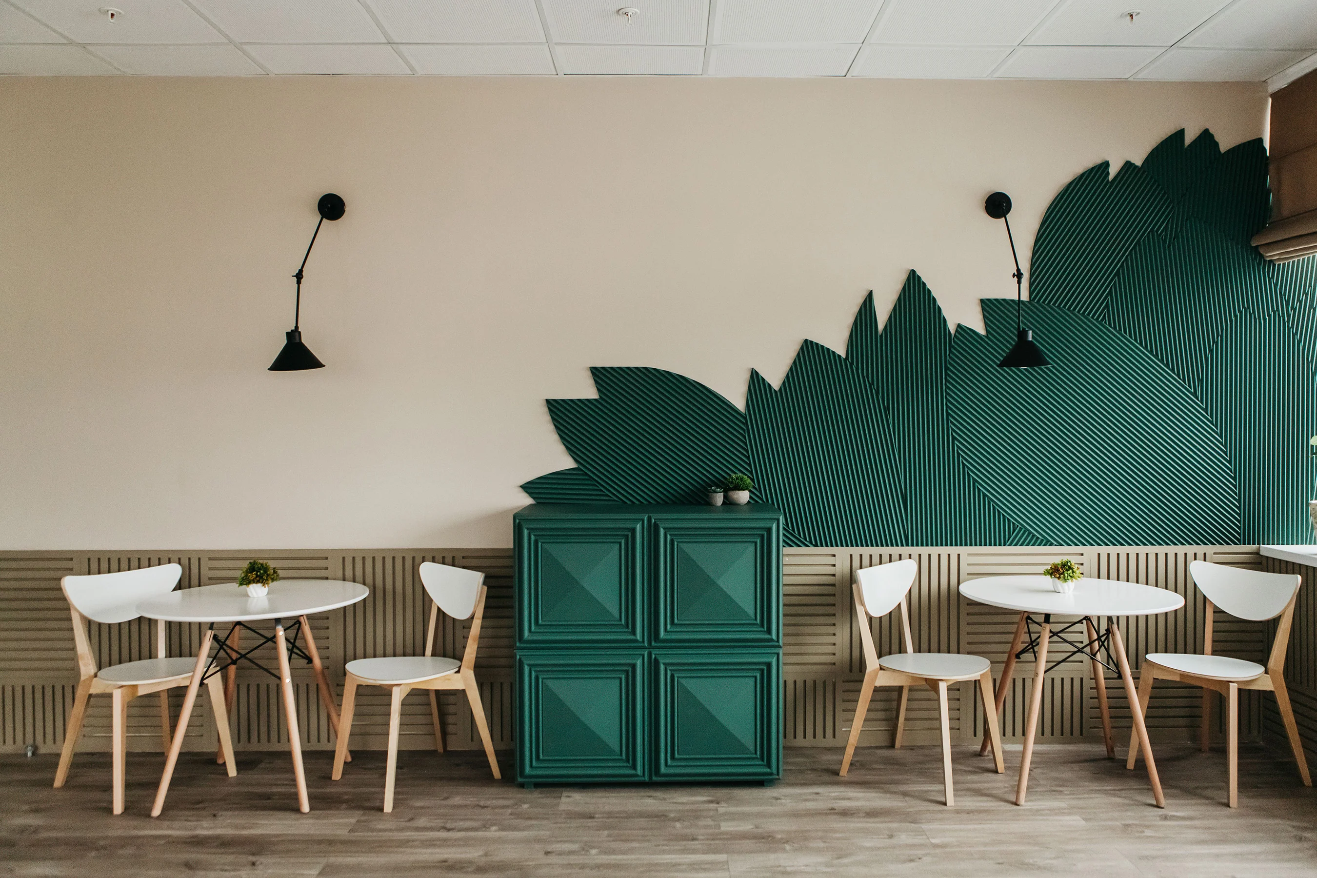 Slat 3D Paintable Wall Panels | Orac W111 - Image 8