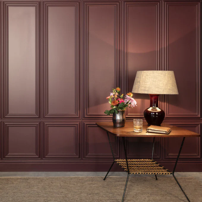 Autoire Oblong 3D Paintable Shaker-Style Wall Panels | Orac W120 - Image 4