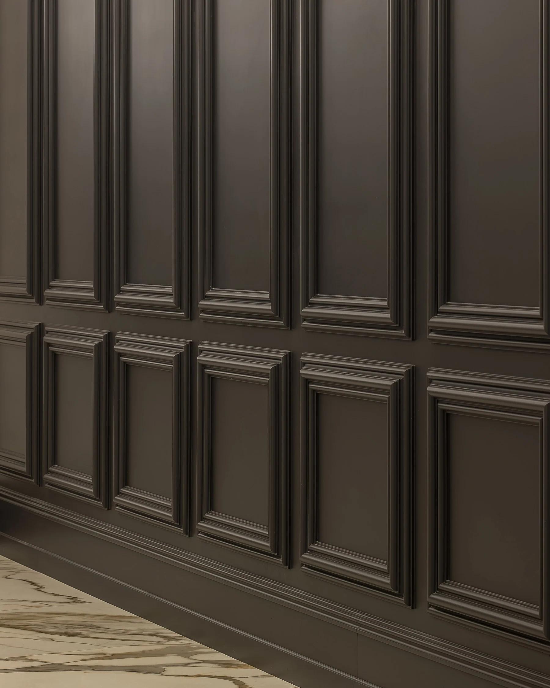 Autoire Oblong 3D Paintable Shaker-Style Wall Panels | Orac W120 - Image 6